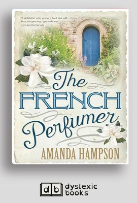 The French Perfumer by Amanda Hampson