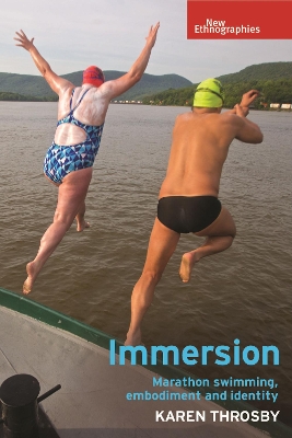 Immersion: Marathon Swimming, Embodiment and Identity book