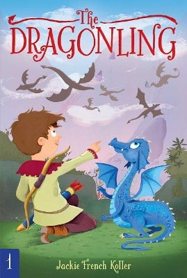 The Dragonling by Jackie French Koller