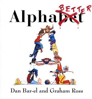 Alphabetter by Dan Bar-El