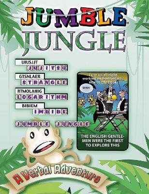 Jumble Jungle book