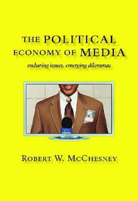 Political Economy of Media book