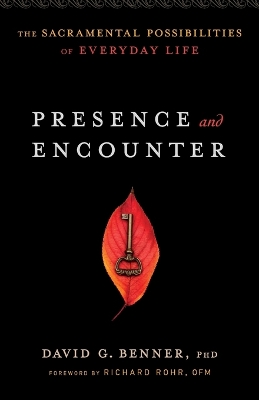 Presence and Encounter book
