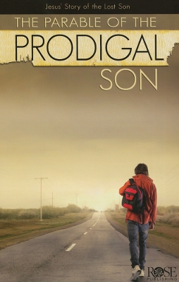 Parable of the Prodigal Son book