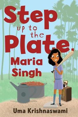 Step Up to the Plate, Maria Singh book