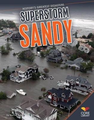 Superstorm Sandy book