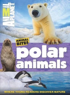 Animal Bites: Polar Animals book