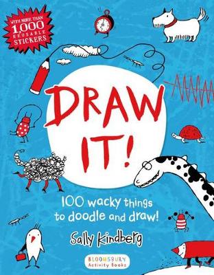 Draw It! book