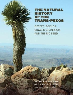 The Natural History of the Trans-Pecos: Desert Legends, Rugged Grandeur, and the Big Bend book