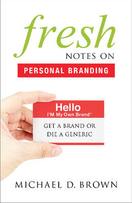 Fresh Notes on Personal Branding book