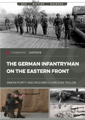 The German Infantryman on the Eastern Front book