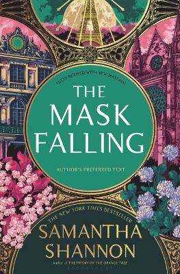 The Mask Falling book