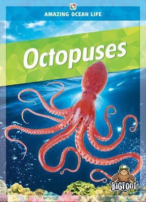 Amazing Ocean Life: Octopuses book