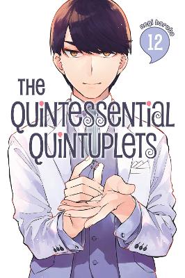 The Quintessential Quintuplets 12 book