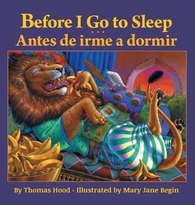 Before I Go to Sleep / Antes de Irme a Dormir book