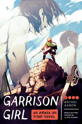 Garrison Girl book
