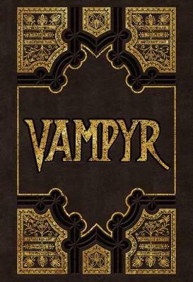 Buffy the Vampire Slayer Vampyr Statione book