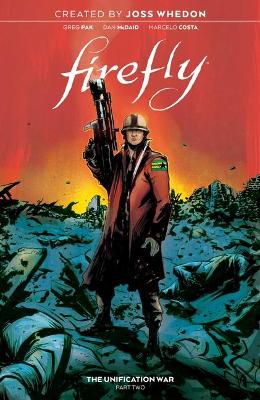 Firefly: The Unification War Vol. 2 book