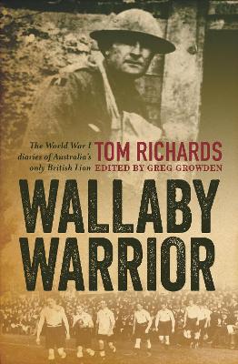 Wallaby Warrior book