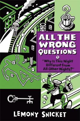 Why Is This Night Different from All Other Nights? book