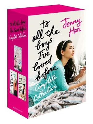 To All the Boys I'Ve Loved Before Complete Collection book