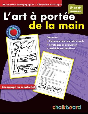 L'Art À Portée De La Main 5-6 book