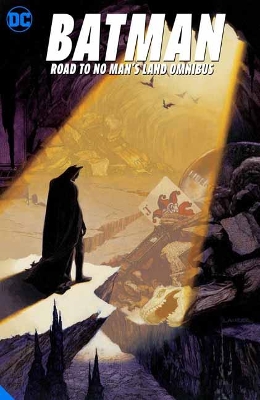 Batman: Road to No Man's Land Omnibus book
