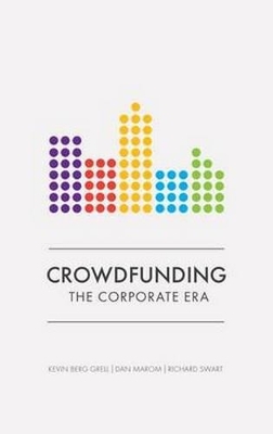 Crowdfunding: the Corporate Era book