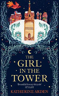 Girl in The Tower book