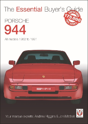 Porsche 944: All Models 1982-1991 book