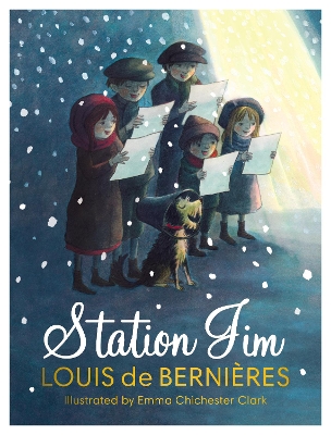 Station Jim: A perfect heartwarming gift for children and adults book
