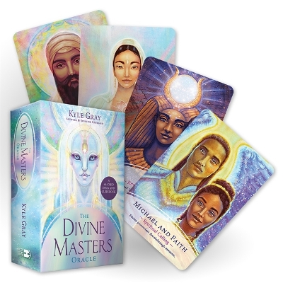 The Divine Masters Oracle: A 44-Card Deck and Guidebook book