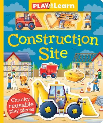 Construction Site by Oakley Graham