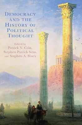 Democracy and the History of Political Thought book