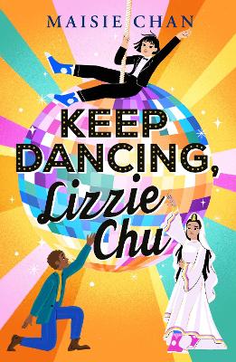 Keep Dancing, Lizzie Chu book