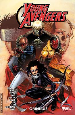 Young Avenger Omnibus Vol. 1 book