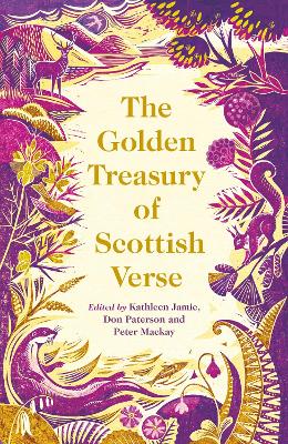 The Golden Treasury of Scottish Verse book
