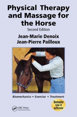 Physical Therapy and Massage for the Horse book