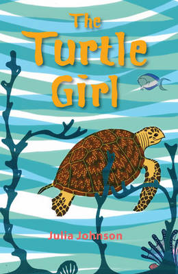 Turtle Girl book