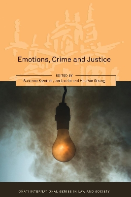 Emotions, Crime and Justice book