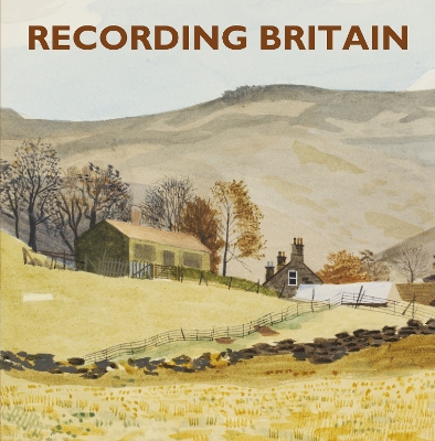 Recording Britain book