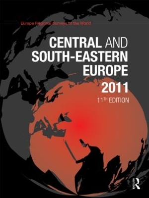 Central and South-Eastern Europe by Europa Publications
