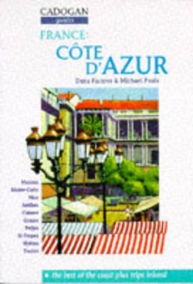 Cote d'Azur book
