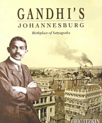 Gandhi's Johannesburg book