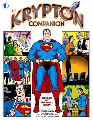 Krypton Companion book