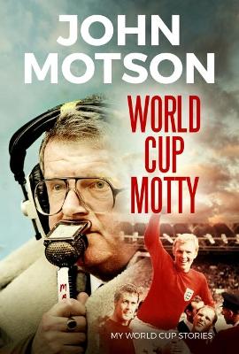 World Cup Motty book