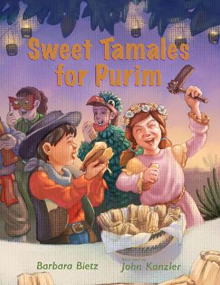 Sweet Tamales for Purim book