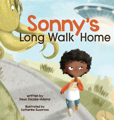 Sonny's Long Walk Home by Deya Jacobs-Adams