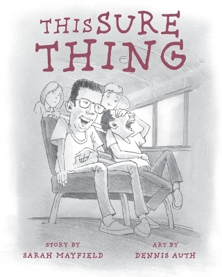 This Sure Thing by Sarah Mayfield