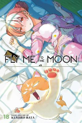 Fly Me to the Moon, Vol. 18 book